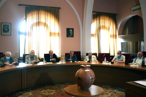 ՀՀ ԳԱԱ-ում նշվել է Բյուրականի աստղադիտարանի հիմնադրման 75-ամյակը