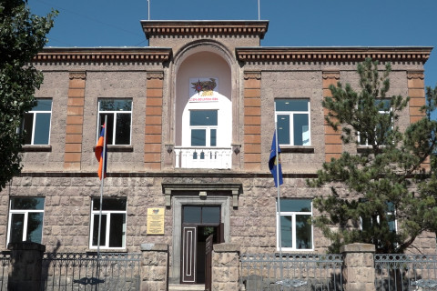 Փայտե տնակից՝ քարե շենք. Շիրակի մարզային փրկարարական վարչությունը կգործի նոր հասցեում