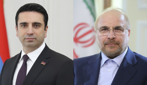 Հուսով եմ տարբեր ոլորտներում համագործակցության ամրապնդման ականատեսը լինել. ԻԻՀ Իսլամական խորհրդարանի նախագահի ուղերձը