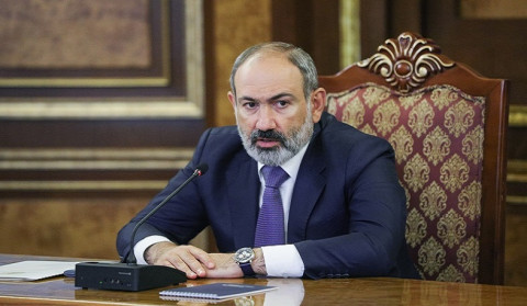 Վարչապետը շնորհավորական ուղերձ է հղել Տանն Կիլիկիո կաթողիկե Հայոց կաթողիկոս պատրիարքին