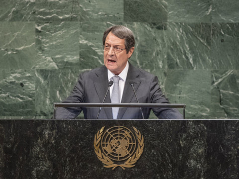 President of Cyprus accused Turkey of interfering in Nagorno-Karabakh conflict