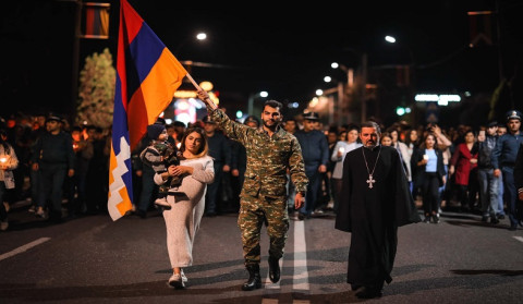 Փառք, շնորհակալություն ու ներողություն բոլոր նահատակներին ու նրանց հարազատներին. Արտակ Բեգլարյան