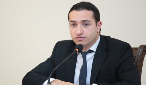 Մխիթար Հայրապետյանն ընտրվել է «Իմ քայլը» հիմնադրամի նոր գործադիր տնօրեն