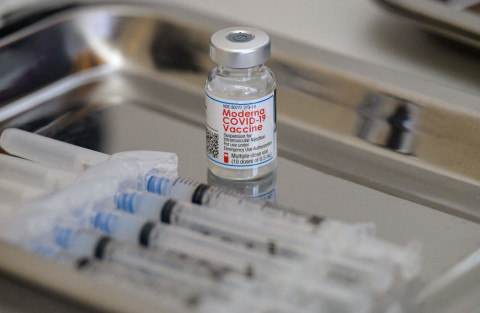 Lithuania to hand over 50.000 dosage of “Moderna” vaccine to Armenia