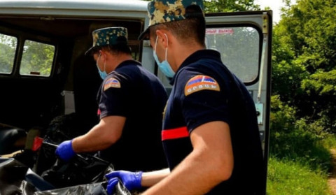 Varanda bölgəsində daha 1 cəsəd tapılıb