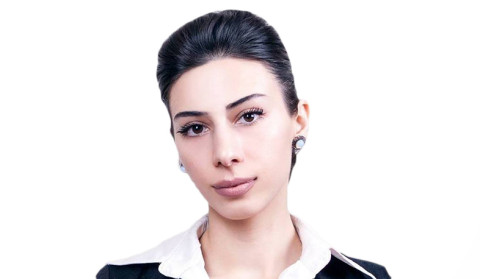 Երանուհի Թումանյանցը նշանակվել է ՀՀ արդարադատության նախարարի տեղակալ