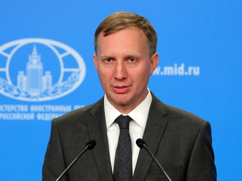 Россия концентрируется на положительных импульсах, исходящих от Еревана и Баку: Алексей Зайцев