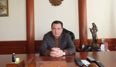 Դավիթ Գալստյանը կալանավորվել է