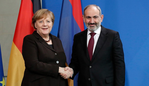Հետևողական քայլերով առավել կամրապնդենք հայ-գերմանական բարեկամական կապերը. ՀՀ վարչապետը շնորհավորական ուղերձ է հղել Անգելա Մերկելին