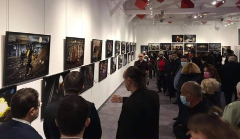 Ֆրանսիայի Ալֆորվիլ քաղաքում բացվել է «Տոկունություն» խորագրով ցուցահանդես՝ նվիրված Արցախին