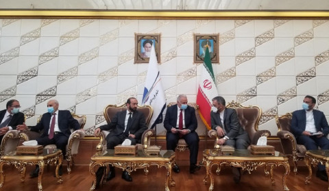 Meeting of Armenia’s and Iran’s foreign ministers kicked off