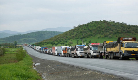 İran Tatev yolunun tikintisində iştirak edə bilər