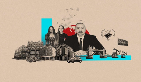 Böyük Britaniyada Əliyev ailəsinin 700 milyon dollarlıq mülkləri