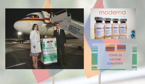 Moderna is already in Armenia