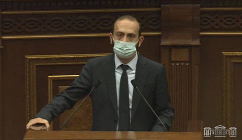 ԼՂ խնդիրը գոյություն ունի և լուծում է պահանջում. ՀՀ ԱԳ նախարար