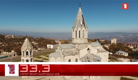 Հոկտեմբեր 8-ը՝ 60 երկվայրկեանի մէջ. արևմտահայերէն լուրեր