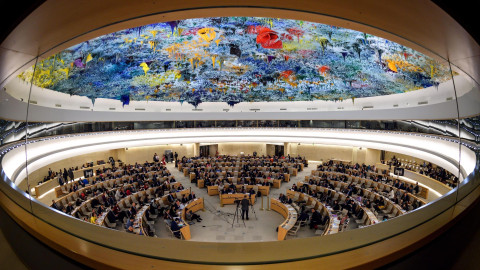 Joint statement on protection of International Humanitarian Law during armed conflicts