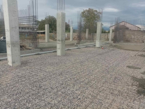 Պտղունք համայնքի դպրոցի շինարարությունն ակտիվ ընթացքի մեջ է. Պապիկյան