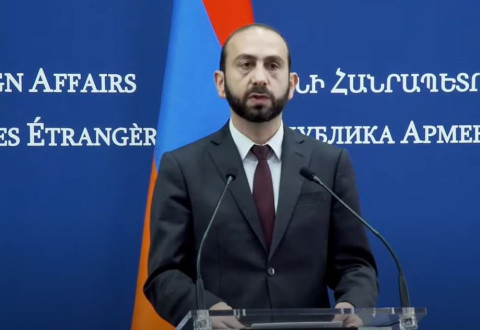 India can contribute to stability, development and peace in South Caucasus: Mirzoyan