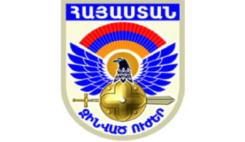 Մհեր Շիրինյանը նշանակվել է ՀՀ ԶՈՒ սպառազինության պետ-վարչության պետ