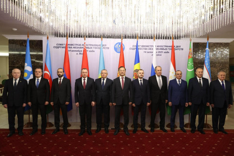 Session of Council of CIS Foreign Ministers commenced