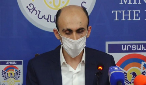 Վիրավոր զինծառայողներից որևէ մեկի կյանքին վտանգ չի սպառնում. Արտակ Բեգլարյան