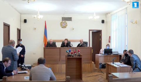 Ռոբերտ Քոչարյանի պաշտպանն ինքնաբացարկի միջնորդություն է ներկայացրել դատավորին