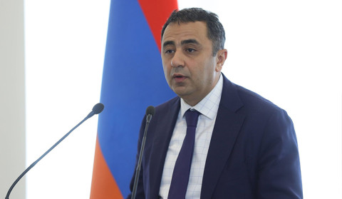 44-օրյա պատերազմը պետք է պատշաճ արձագանք ստանա Եվրոպայի խորհրդի կողմից․ ԱԳ նախարարի տեղակալ Վահե Գևորգյանի ելույթը