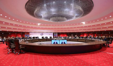 Համաժողովը դարձել է հայ և ռուս ժողովուրդների գործընկերության և բարեկամության վկայությունը. Գնել Սանոսյան