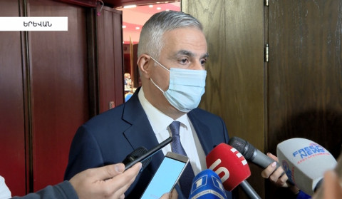 Մհեր Գրիգորյանը կմասնակցի կոմունիկացիաների ապաշրջափակման հարցով եռակողմ աշխատանքային խմբի նիստին