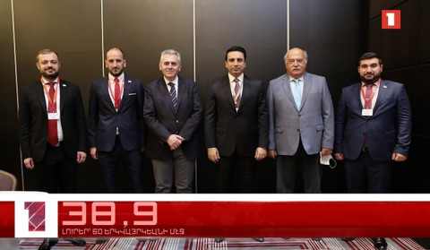 Հոկտեմբեր 21-ը 60 երկվայրկեանի մէջ. արևմտահայերէն լուրեր