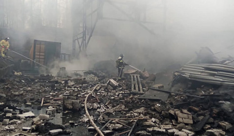 При взрыве на заводе под Рязанью погибли 16 человек