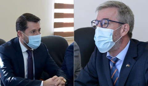 Armenia and Sweden to cooperate in agenda of reforms of Ministry of Justice
