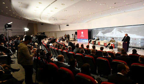Դիլիջանում աշխատանքներն է սկսել «Մտքերի հայկական գագաթնաժողովը»