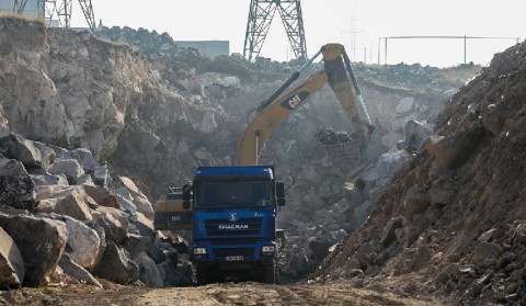 Բնությանը վնաս հասցնողների գործունեությունը տեղում կկասեցվի. ՇՄՆ