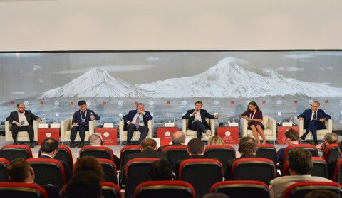 Տեխնոլոգիական զարգացումները և դրանց ազդեցությունը տարբեր ոլորտների վրա. քննարկումներ «Մտքերի հայկական գագաթնաժողով»-ի շրջանակում