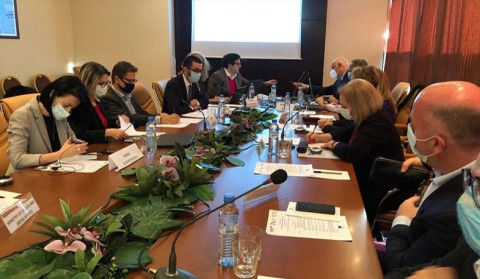 Քննարկվում է Եվրոպական միգրացիոն ցանցում դիտորդի կարգավիճակով Հայաստանի անդամակցության հարցը