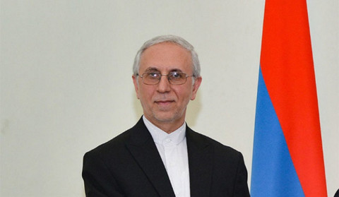 Իրանական կողմը հետաքրքրված է Սյունիքում ճանապարհաշինական նախագծերում հնարավոր մասնակցությամբ. ՀՀ-ում Իրանի դեսպան
