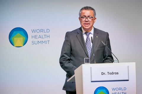 Covid will end when world chooses to end it: WHO DG Tedros Ghebreyesus
