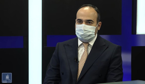 Արցախից տեղահանված և տունը կորցրած քաղաքացիները կստանան դրամական աջակցություն. Դավիթ Խաչատրյան