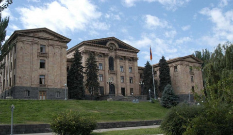 Սահմանին տիրող իրավիճակը՝ ԱԺ փակ նիստում