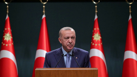 Erdogan on Armenian-Turkish relations settlement