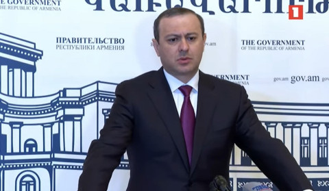 Artsakh will never be part of Azerbaijan: Security Council Secretary