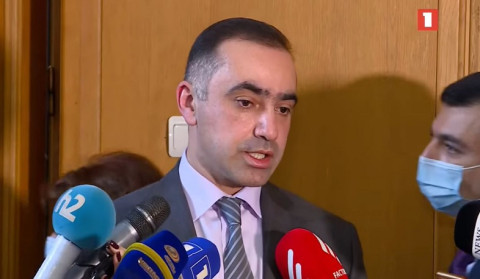 Գորիս-Կապան ավտոճանապարհի մի հատվածում ոստիկանությունն իրականացնում է ուղեկցումներ․ Արա Ֆիդանյան