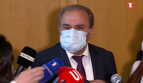 Փայլասարում ոչ մի փոփոխություն չկա․ ԱԱԾ տնօրենի տեղակալ