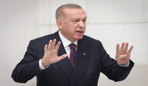 Ərdoğanla bağlı paylaşıma görə 30 nəfərə cinayət işi açılacaq