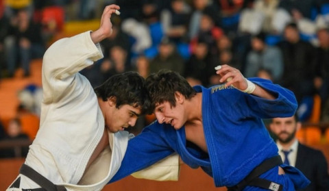 Judoists to participate in European Athletics U23 Championships
