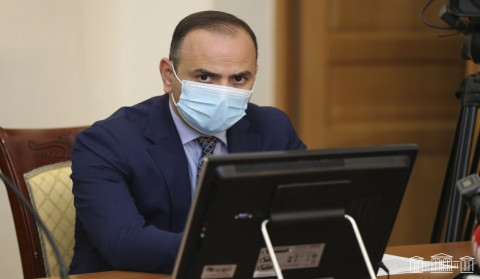 Առաջարկվում է ստեղծել Սփյուռքի գործերի հանձնակատարի ինստիտուտ