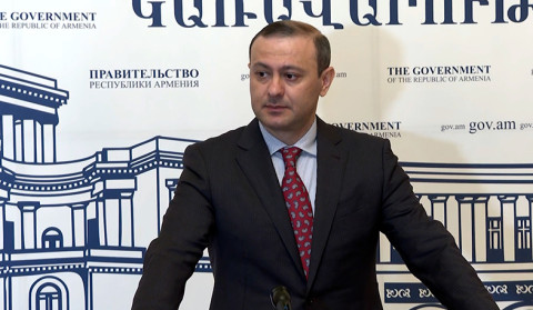 Առաջնահերթություն ենք համարել չունենալ «միջանցքային» տրամաբանության մեջ որևէ գործարք. Արմեն Գրիգորյան