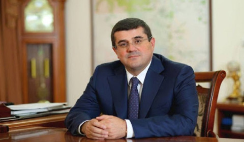 Արցախի նախագահն այցելել է Ասկերանի շրջանի Սզնեք և Մխիթարաշեն համայնքներ